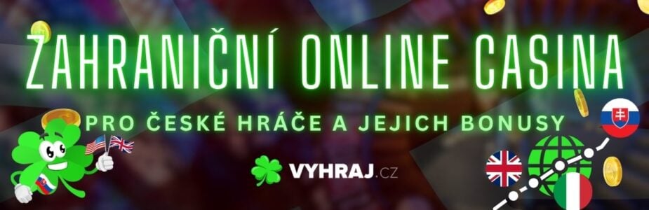 Nejlepší casino pro ceske hrace Hrajte s radostí
