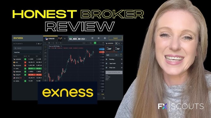 The Rise of Exness in the Global Trading Landscape The Rise of Exness in the Global Trading Landscape